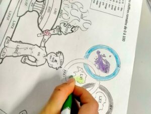 à l'école Saint Joseph de Cambrai 48