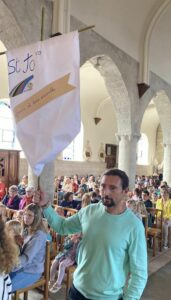 à l'école Saint Joseph de Villers Outréaux 10