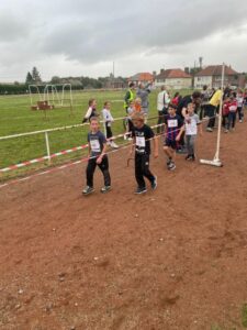 à l'école Saint Joseph du Cateau-Cambrésis 1