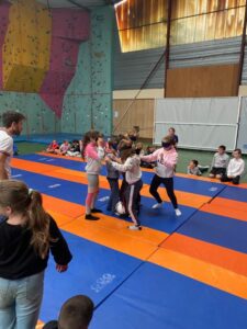 à l'école Saint Joseph du Cateau-Cambrésis 3