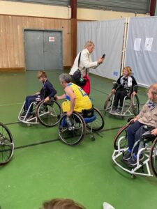 à l'école Saint Joseph du Cateau-Cambrésis 5