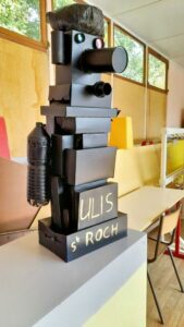 à l'école Saint Roch de Cambrai 13