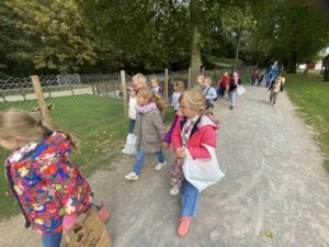 à l'école Sainte Thérèse de Le Quesnoy 14
