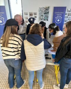 au Lycée La Sagesse de Valenciennes 17