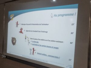 La section Football se développe à l'Institution Notre Dame de Grâce de Maubeuge... 3