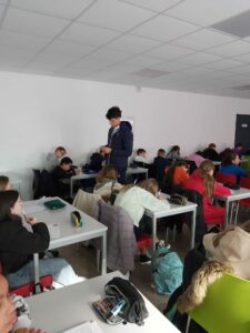Le collège Jean-Paul II de Denain se mobilise en faveur de la lutte contre les leucodystrophies... 3