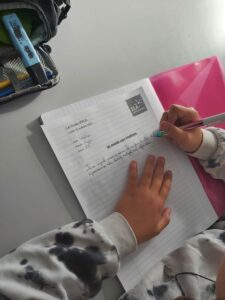 Le collège Jean-Paul II de Denain se mobilise en faveur de la lutte contre les leucodystrophies... 4