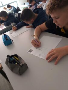 Le collège Jean-Paul II de Denain se mobilise en faveur de la lutte contre les leucodystrophies... 5