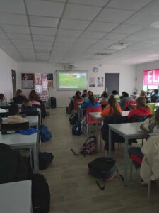 Le collège Jean-Paul II de Denain se mobilise en faveur de la lutte contre les leucodystrophies... 6