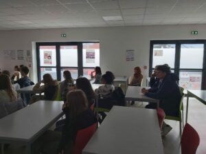 Le collège Jean-Paul II de Denain se mobilise en faveur de la lutte contre les leucodystrophies... 7