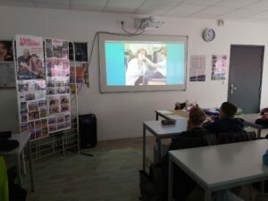 Le collège Jean-Paul II de Denain se mobilise en faveur de la lutte contre les leucodystrophies... 8