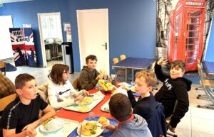 le Collège Notre Dame de l'Assomption à l'heure anglaise ! 3