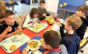 le Collège Notre Dame de l'Assomption à l'heure anglaise ! 4