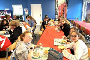 le Collège Notre Dame de l'Assomption à l'heure anglaise ! 7