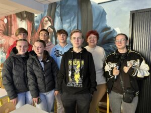 Lourdes 2024. Une grande première pour le Lycée La Sagesse de Valenciennes.