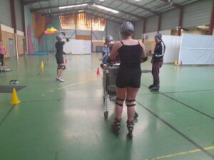 Raid sportif à l'Institution Saint Michel de Solesmes 4