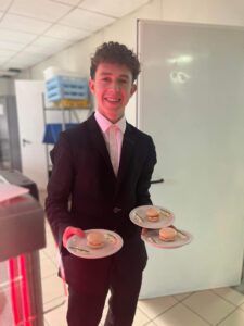 Réaliser des cocktails et des amuse-bouche sur la thématique de l'Automne, c'est le défi des élèves de l'Institution Saint Pierre de Fourmies 6