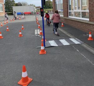 Sécurité routière à l'école Saint Joseph de Villers Outréaux 4