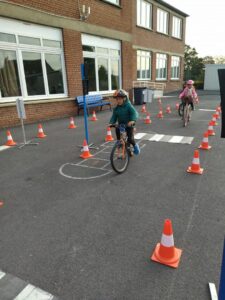 Sécurité routière à l'école Saint Joseph de Villers Outréaux 7