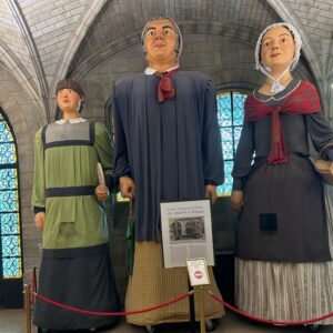 Dernier jour pour les Lettons de l'Institut d'Anchin à Pecquencourt... 5