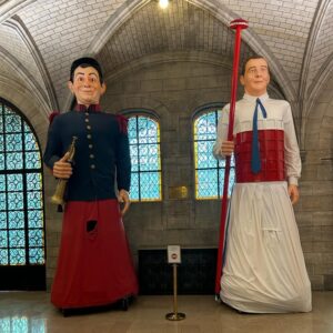 Dernier jour pour les Lettons de l'Institut d'Anchin à Pecquencourt... 6