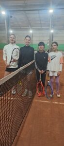 Deux championnes au collège Notre Dame de Grâce de Maubeuge