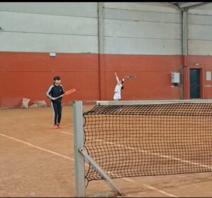 Deux championnes au collège Notre Dame de Grâce de Maubeuge 1