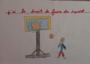 Journée de l'enfance à l'école Immaculée Conception de Rumegies 9