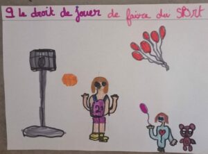 Journée de l'enfance à l'école Immaculée Conception de Rumegies 6