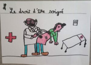 Journée de l'enfance à l'école Immaculée Conception de Rumegies 7