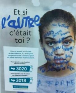Journée nationale de lutte contre le harcèlement au collège Saint Jean-Baptiste de la Salle de Valenciennes. 4