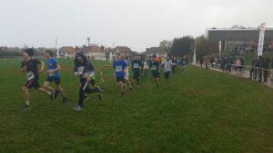 Le Cross départemental pour le collège Sainte Marie de Valenciennes ce mercredi 15 novembre 2023 1