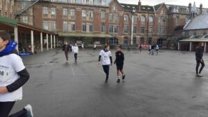 Le Cross départemental pour le collège Sainte Marie de Valenciennes ce mercredi 15 novembre 2023