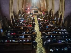 Les élèves du Collège Saint Michel de Solesmes ont participé à la Dictée d'Ela... 2