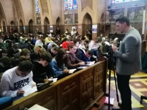 Les élèves du Collège Saint Michel de Solesmes ont participé à la Dictée d'Ela... 4