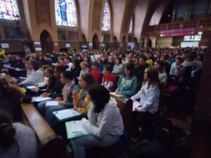 Les élèves du Collège Saint Michel de Solesmes ont participé à la Dictée d'Ela... 5