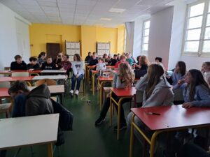 Lutte contre le harcèlement scolaire au Collège Notre Dame de l'Assomption de Bavay... 7
