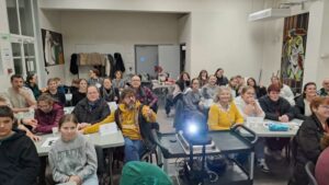 Option Langue des signes au Lycée La Sagesse de Valenciennes.... 1