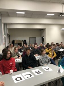 Option Langue des signes au Lycée La Sagesse de Valenciennes.... 3