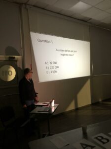 Option Langue des signes au Lycée La Sagesse de Valenciennes.... 4