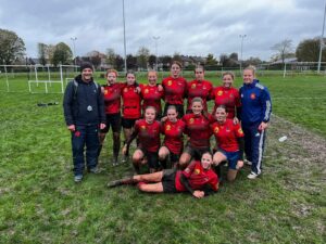 Premier tournoi de la saison pour les élèves de l'Institution Saint Jean de Douai ! 1
