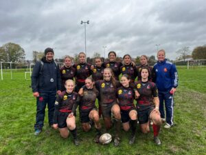 Premier tournoi de la saison pour les élèves de l'Institution Saint Jean de Douai ! 2
