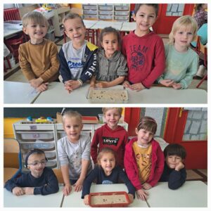 Semaine du goût à l'école Notre Dame de Grâce de Maubeuge 3