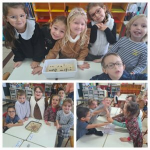 Semaine du goût à l'école Notre Dame de Grâce de Maubeuge 4