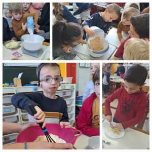 Semaine du goût à l'école Notre Dame de Grâce de Maubeuge 5