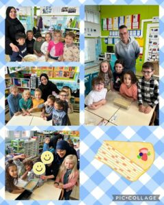 Semaine du goût à l'école Notre Dame de Grâce de Maubeuge 7