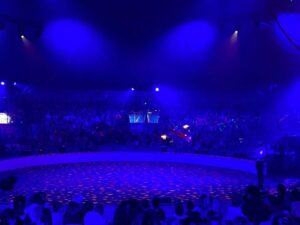 Sortie « la grande fête lilloise du cirque » pour les élèves de l'école Notre Dame de la Renaissance de Somain 6