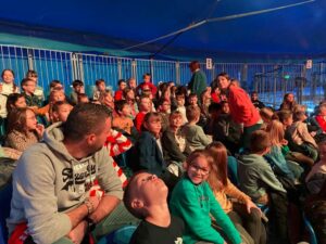 Sortie « la grande fête lilloise du cirque » pour les élèves de l'école Notre Dame de la Renaissance de Somain 8
