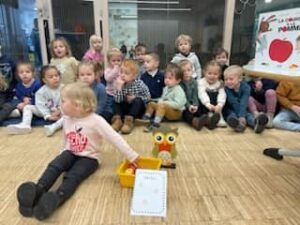 Tout sur la pomme à l'école Notre Dame de la Renaissance de Somain 11