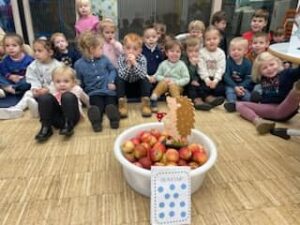 Tout sur la pomme à l'école Notre Dame de la Renaissance de Somain 12